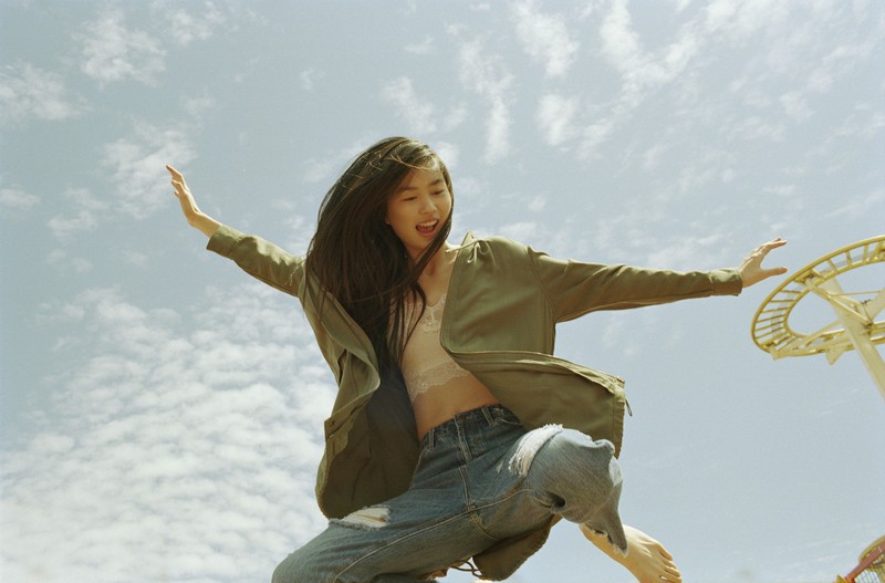 Pull & Bear Updates The Teen Range For Girls With New Materials and Fun Prints